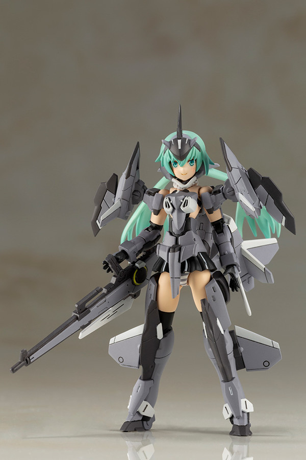 Stylet (XF-3 Low Visibility), Frame Arms Girl, Kotobukiya, Model Kit
